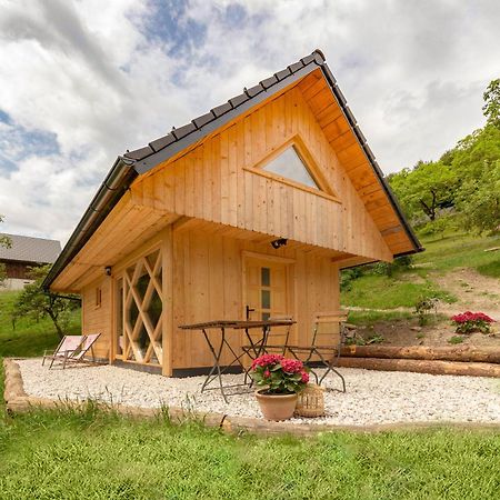 Pr' Koncovc Apartamento Kranj Exterior foto