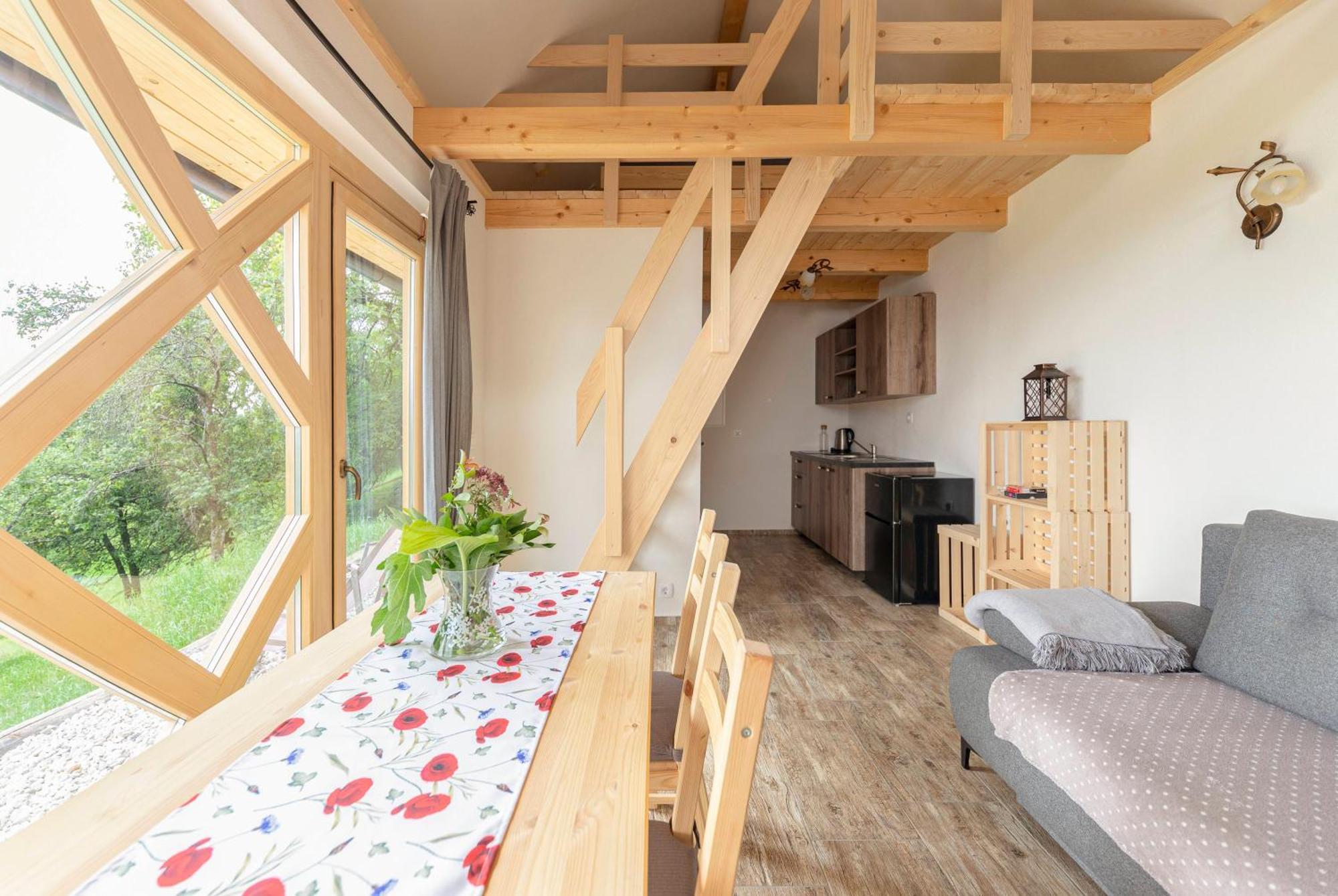 Pr' Koncovc Apartamento Kranj Exterior foto