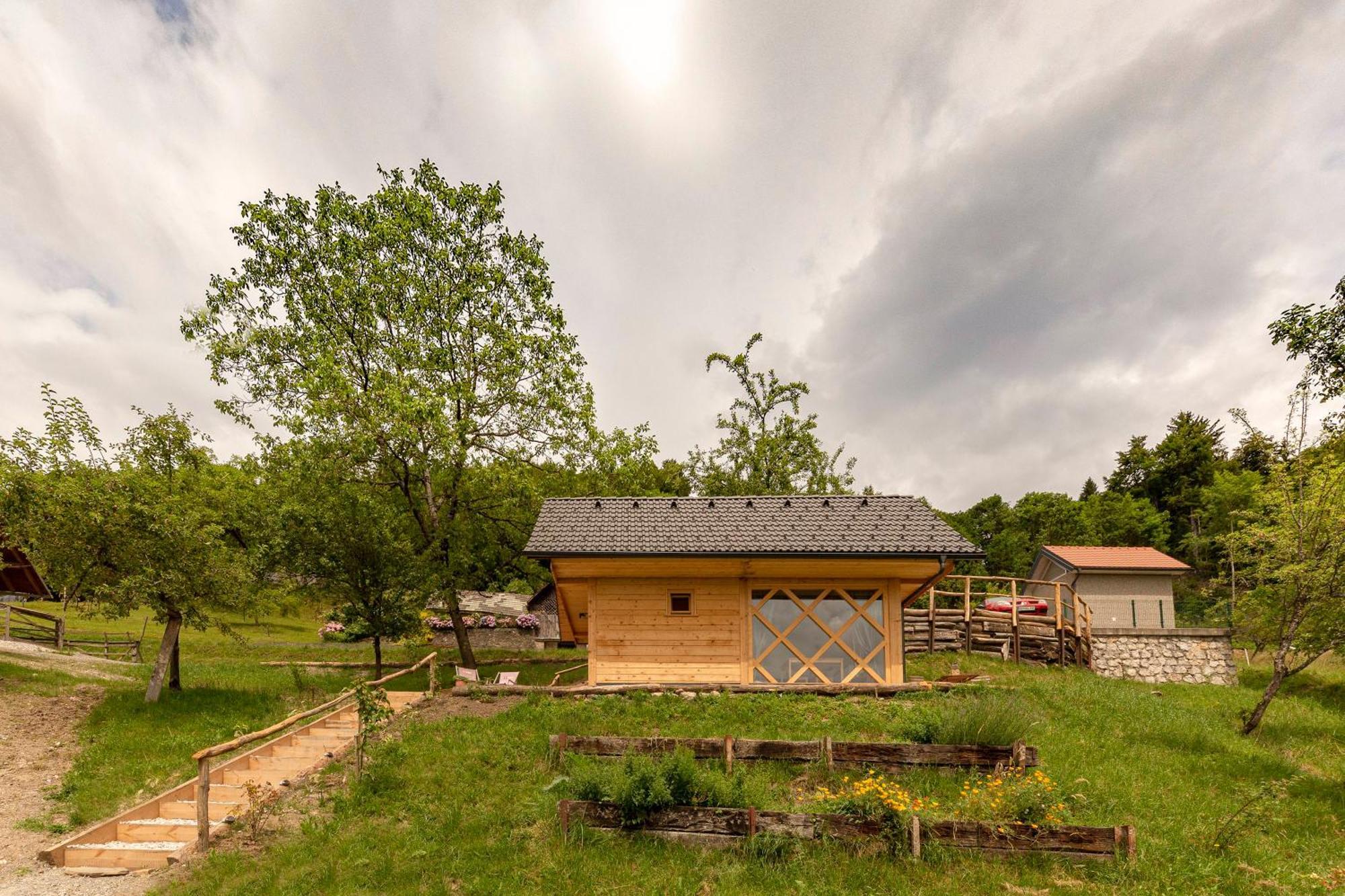 Pr' Koncovc Apartamento Kranj Exterior foto