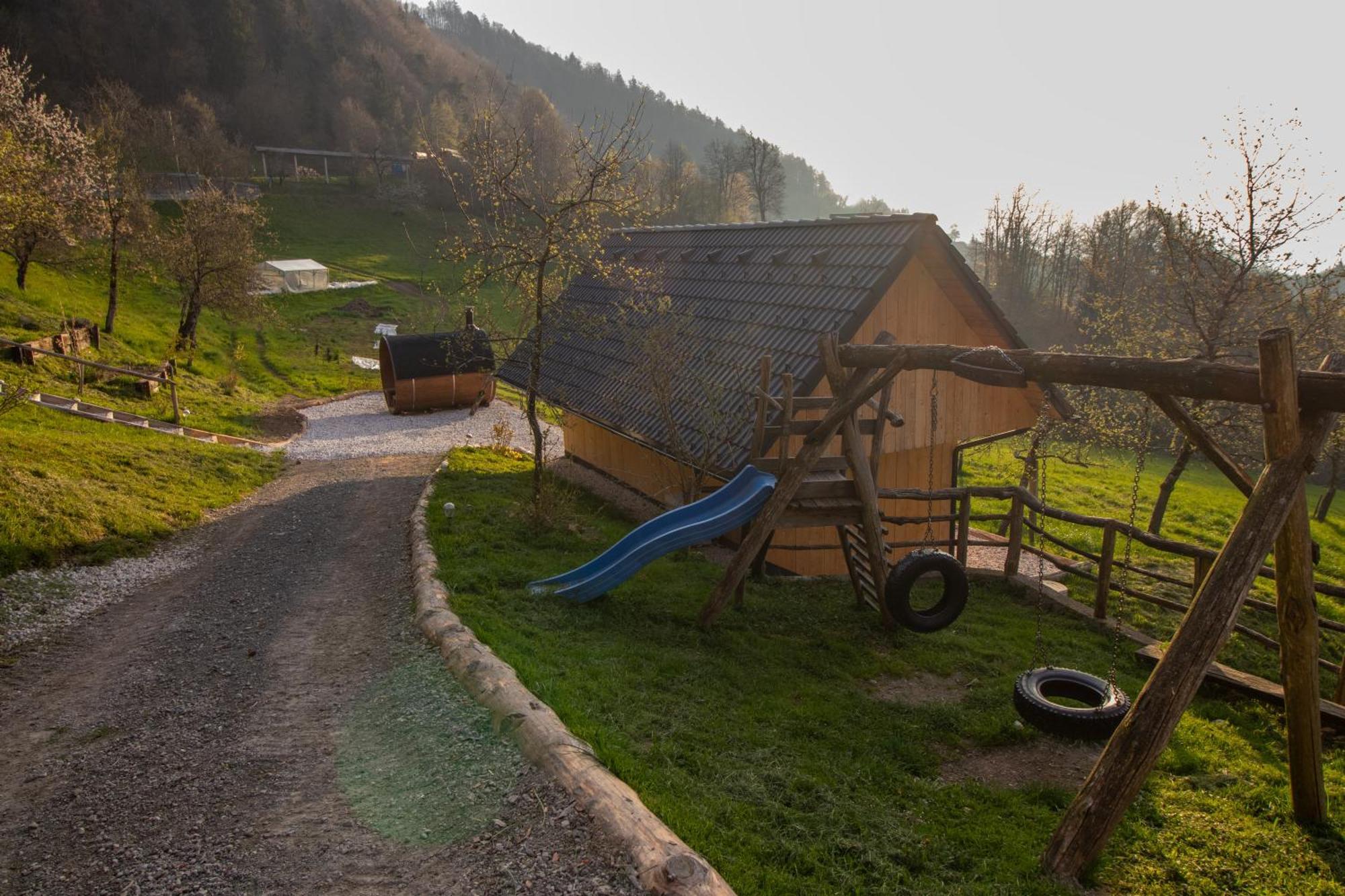 Pr' Koncovc Apartamento Kranj Exterior foto